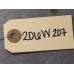 206W207 Ignition Capacitor For 08-15 Jeep Patriot  2.4 04606866AA Gas