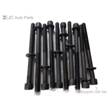 206W225 Cylinder Head Bolt Kit For 08-15 Jeep Patriot  2.4  Gas