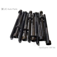 206N106 Cylinder Head Bolt Kit For 11-13 Hyundai Elantra  1.8  Gas