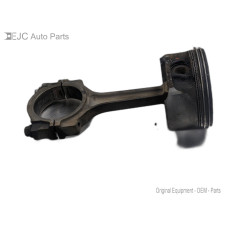 206C201 Piston and Connecting Rod Standard 03-04 Chevrolet Trailblazer 4.2 12574879 Gas