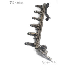 206C223 Fuel Injectors Set With Rail For 02-04 Chevrolet Trailblazer  4.2 25313185 Gas