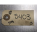 #S403 Crankshaft Standard For 14-25 Chevrolet Silverado 1500  5.3 12620101 Gas