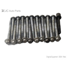 206M309 Cylinder Head Bolt Kit For 17-18 Chevrolet Silverado 1500  5.3  Gas