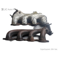 206M345 Exhaust Manifold Pair Set For 17-18 Chevrolet Silverado 1500  5.3  Gas
