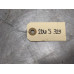 206S323 Bellhousing Support Brackets For 13-18 Ram 2500  6.7  Diesel