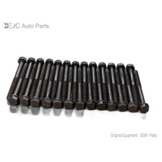 202S111 Cylinder Head Bolt Kit For 13-18 Ram 2500 6.7 Diesel 202S111 Cylinder Head Bolt Kit For 13-18 Ram 2500 6.7 Diesel