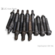 206J207 Cylinder Head Bolt Kit For 05-06 Jeep Wrangler 4.0 6035516 Gas 206J207 Cylinder Head Bolt Kit For 05-06 Jeep Wrangler 4.0 6035516 Gas