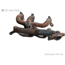 206J208 Exhaust Manifold Pair Set For 00-06 Jeep Wrangler 4.0 53010196 Gas 206J208 Exhaust Manifold Pair Set For 00-06 Jeep Wrangler 4.0 53010196 Gas