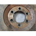 206J222 Flywheel For 05-06 Jeep Wrangler  4.0 53010630AB Gas