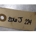 206J224 Upstream O2 Sensor Set For 05-06 Jeep Wrangler  4.0  Gas Set of 2