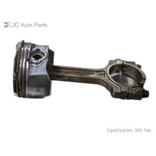 206R301 Piston and Connecting Rod Standard 14-16 Chevrolet Silverado 1500 5.3 12649190