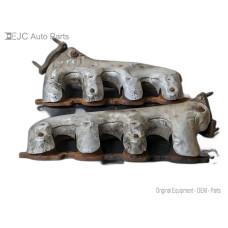 206R317 Exhaust Manifold Pair Set For 14-18 Chevrolet Silverado 1500  5.3 12616288 Gas