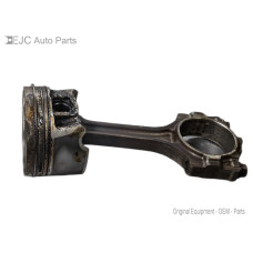 206U201 Piston and Connecting Rod Standard 18-21 Chevrolet Equinox 1.5 12674545 Turbo