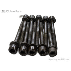 206U202 Cylinder Head Bolt Kit For 18-21 Chevrolet Equinox  1.5 11548125 Turbo