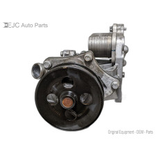 206U206 Water Pump With Housing For 18-24 Chevrolet Equinox  1.5 12635767 Turbo