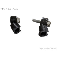 206U214 Knock Detonation Sensor Set For 18-21 Chevrolet Equinox  1.5 12636736 Turbo
