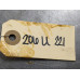 206U221 Flexplate For 18-24 Chevrolet Equinox  1.5 12638610 Turbo
