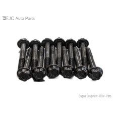 206V245 Camshaft Gear Bolt Set From 2019 Subaru Crosstrek  2.0  Gas