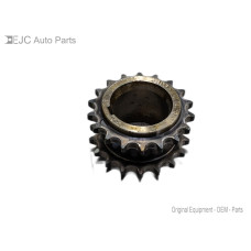 206V247 Crankshaft Timing Gear From 2019 Subaru Crosstrek  2.0 22060AA180 Gas
