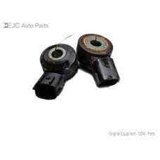 206V248 Knock Detonation Sensor Set From 2019 Subaru Crosstrek  2.0 22060AA180 Gas