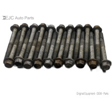 206A214 Cylinder Head Bolt Kit For 07-08 Chevrolet Silverado 1500 5.3 19258707 Gas 206A214 Cylinder Head Bolt Kit For 07-08 Chevrolet Silverado 1500 5.3 19258707 Gas