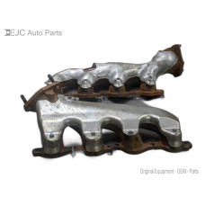 206G101 Exhaust Manifold Pair Set For 02-13 Chevrolet Silverado 1500 5.3 12610964 Gas 206G101 Exhaust Manifold Pair Set For 02-13 Chevrolet Silverado 1500 5.3 12610964 Gas