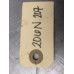 206N207 Camshaft Retainer For 04-06 Dodge Caravan  3.3  Gas