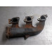 206N208 Left Exhaust Manifold For 01-07 Dodge Caravan  3.3 04781043AC Gas Front