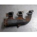 206N208 Left Exhaust Manifold For 01-07 Dodge Caravan  3.3 04781043AC Gas Front