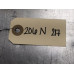 206N217 Crankshaft Pulley For 90-07 Dodge Caravan  3.3 04448886 Gas