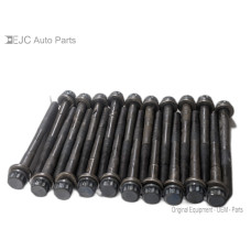 280S321 Cylinder Head Bolt Kit For 07-09 Toyota Tundra  4.7 9091002181 Gas