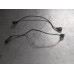 206U112 Knock Detonation Sensor Set For 07-08 Jeep Liberty  3.7  Gas
