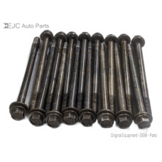 206U117 Cylinder Head Bolt Kit For 07-08 Jeep Liberty 3.7 Gas 206U117 Cylinder Head Bolt Kit For 07-08 Jeep Liberty 3.7 Gas