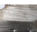 206U124 Exhaust Manifold Heat Shield For 07-08 Jeep Liberty  3.7 53032674AE Gas