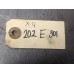 202E301 Right Piston and Rod Standard 14-16 Chevrolet Silverado 1500 5.3 12649190 Gas