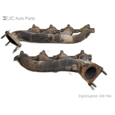 202Y312 Exhaust Manifold Pair Set For 02-13 GMC Sierra 1500 5.3 12610964 Gas 202Y312 Exhaust Manifold Pair Set For 02-13 GMC Sierra 1500 5.3 12610964 Gas