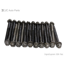 206H111 Cylinder Head Bolt Kit For 13-15 Ram 1500 5.7 06510280AA Gas 206H111 Cylinder Head Bolt Kit For 13-15 Ram 1500 5.7 06510280AA Gas