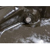 206V109 Lower Engine Oil Pan For 08-14 Volkswagen Jetta  2.0 06J103600AM Turbo