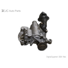 206V110 Engine Oil Pump For 12-14 Volkswagen Jetta  2.0 06J115106AB Turbo