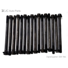 202J113 Cylinder Head Bolt Kit For 08-09 Dodge Durango  3.7  Gas