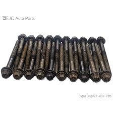 206P202 Cylinder Head Bolt Kit From 2009 Dodge Ram 1500  5.7  Hemi