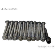 206Y305 Cylinder Head Bolt Kit For 17-18 Chevrolet Silverado 1500 5.3 Gas 206Y305 Cylinder Head Bolt Kit For 17-18 Chevrolet Silverado 1500 5.3 Gas