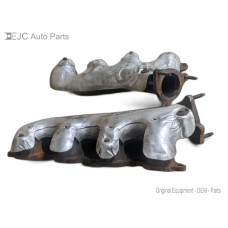206Y317 Exhaust Manifold Pair Set For 14-18 Chevrolet Silverado 1500 5.3 12616288 Gas 206Y317 Exhaust Manifold Pair Set For 14-18 Chevrolet Silverado 1500 5.3 12616288 Gas