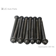 202K308 Cylinder Head Bolt Kit For 13-15 Chevrolet Cruze 1.4 55566811 Gas 202K308 Cylinder Head Bolt Kit For 13-15 Chevrolet Cruze 1.4 55566811 Gas