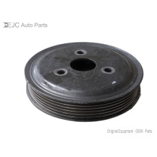 202K313 Water Pump Pulley For 13-15 Chevrolet Cruze 1.4 25195055 Gas 202K313 Water Pump Pulley For 13-15 Chevrolet Cruze 1.4 25195055 Gas