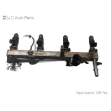 202K319 Fuel Injectors Set With Rail For 11-16 Chevrolet Cruze  1.4  Gas