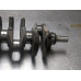 #3U09 Crankshaft Standard For 10-17 Chevrolet Equinox  2.4 12578661 Gas