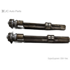 202K002 Balance Shafts Pair For 11-17 Chevrolet Equinox  2.4 12590004 Gas