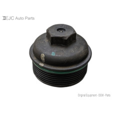 202K004 Oil Filter Cap For 11-17 Chevrolet Equinox  2.4 12605565 Gas