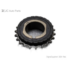 202K018 Crankshaft Timing Gear For 11-17 Chevrolet Equinox  2.4 90537301 Gas